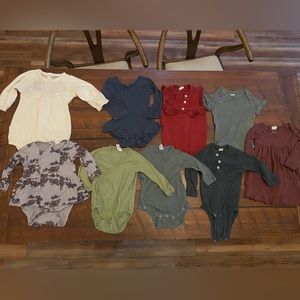 kate quinn | 12-18 month Lot